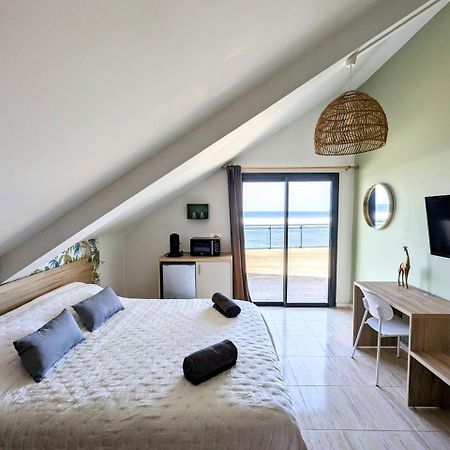Studio Dauphin - Plage De Saint-Pierre Exterior foto