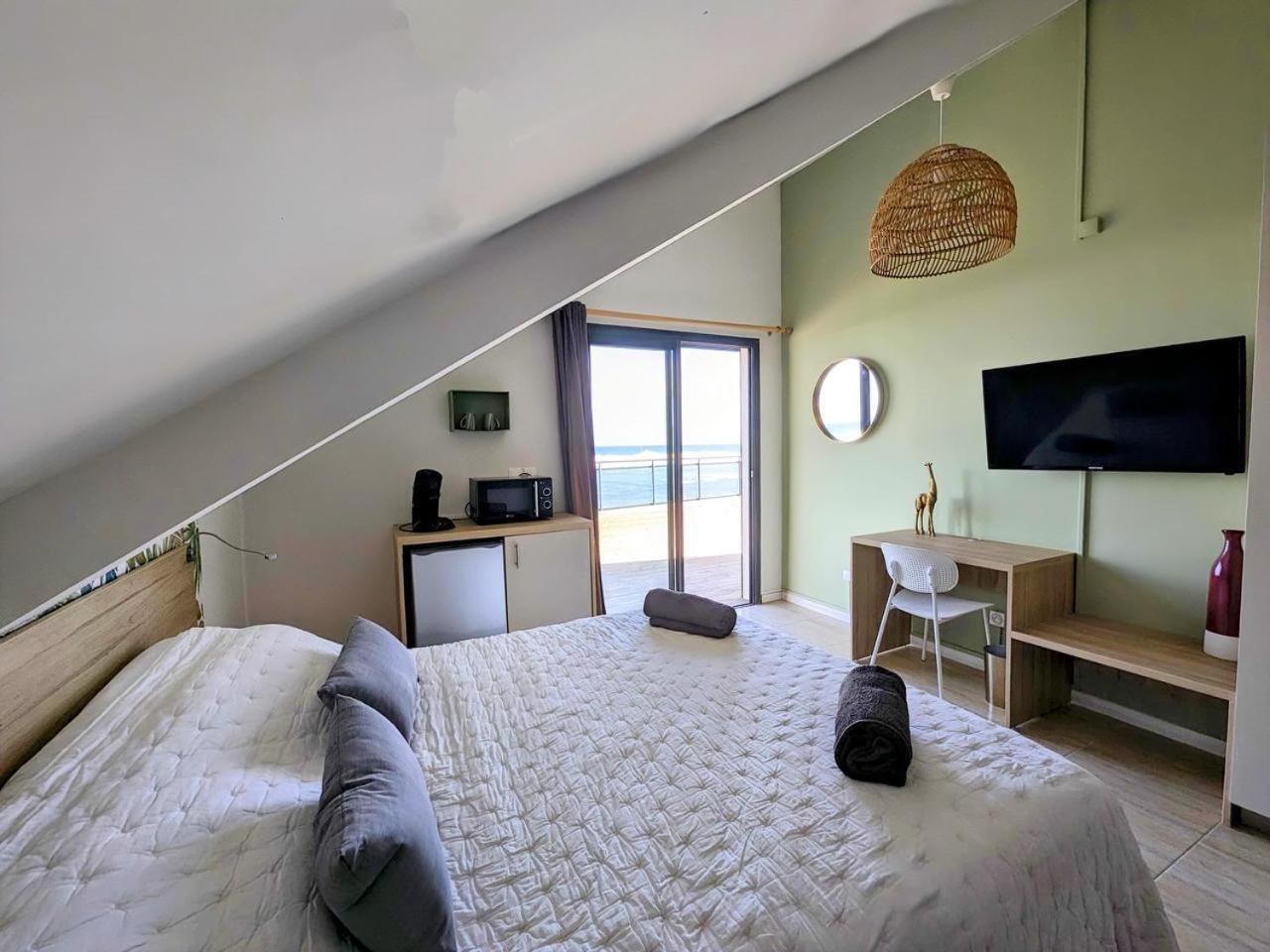 Studio Dauphin - Plage De Saint-Pierre Exterior foto